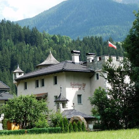 Schlossburg Reiserhof เซลล์ อัม ซิลลา ภายนอก รูปภาพ