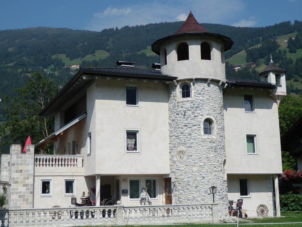 Schlossburg Reiserhof เซลล์ อัม ซิลลา ห้อง รูปภาพ