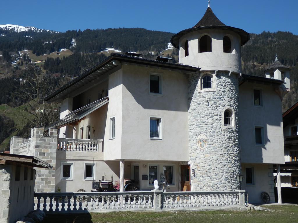 Schlossburg Reiserhof เซลล์ อัม ซิลลา ภายนอก รูปภาพ