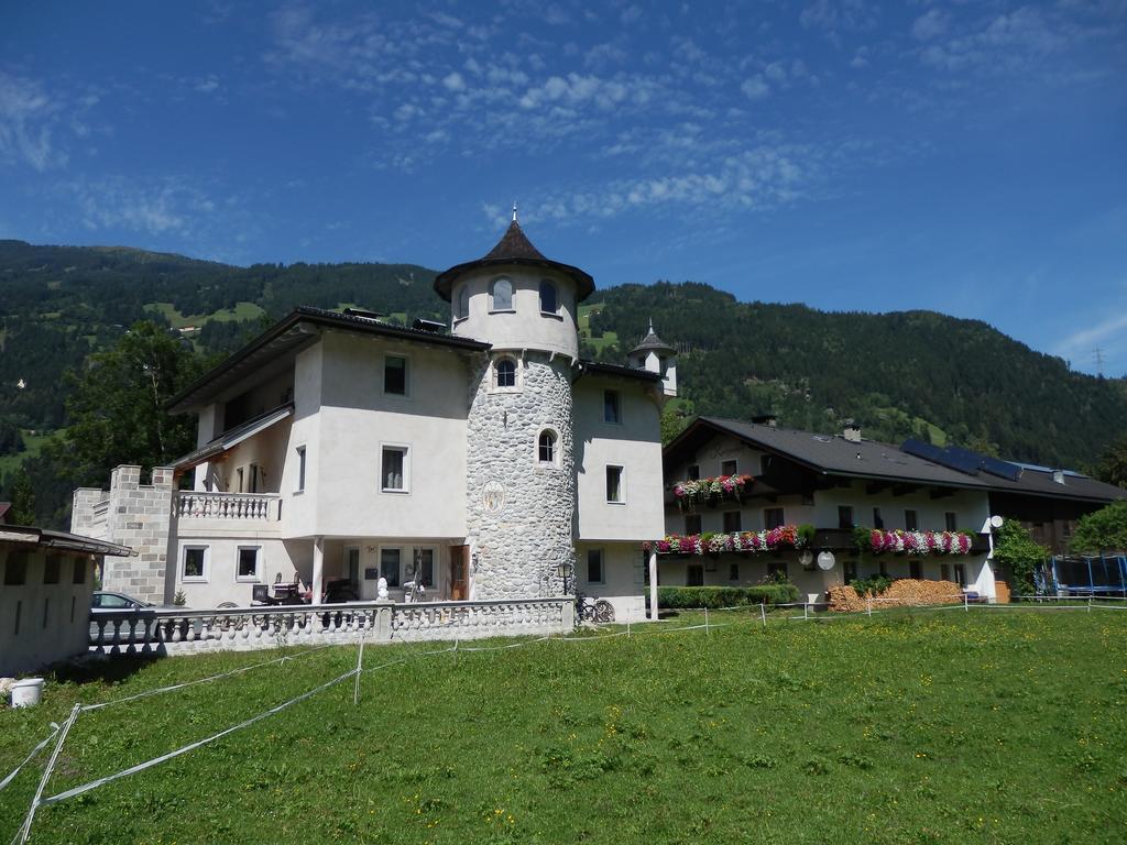 Schlossburg Reiserhof เซลล์ อัม ซิลลา ภายนอก รูปภาพ