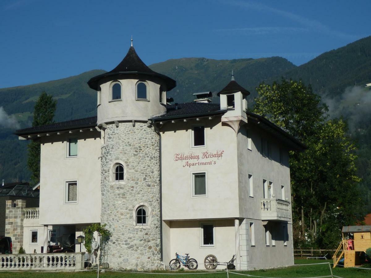 Schlossburg Reiserhof เซลล์ อัม ซิลลา ภายนอก รูปภาพ